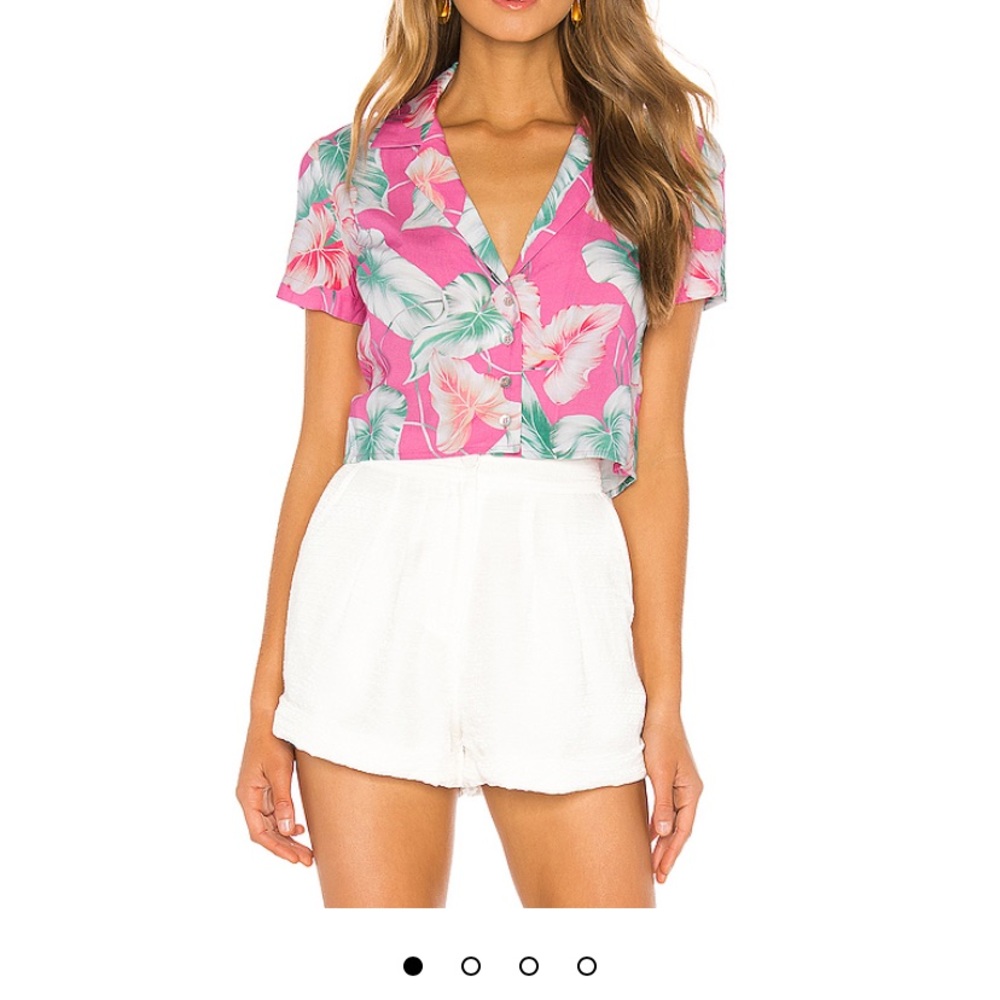 Revolve: Privacy Please Lucy Top